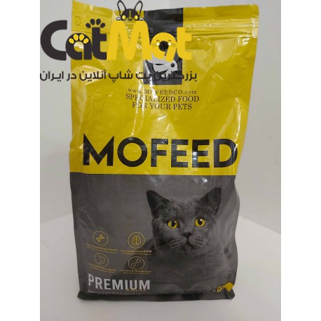 غذا گربه مفید پرمیوم 4 کیلو