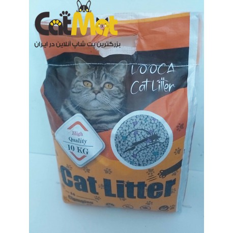 خاک گربه لوکت گرانول 10 کیلویی