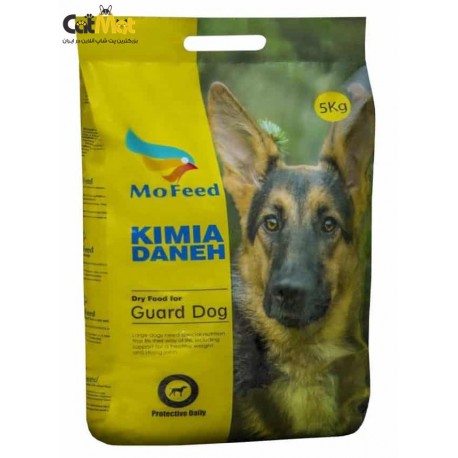 غذای خشک سگ بالغ نژاد بزرگ مفید 5kg