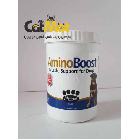 پودر آمینو تقویتی عضلات سگ (Amino Boost)